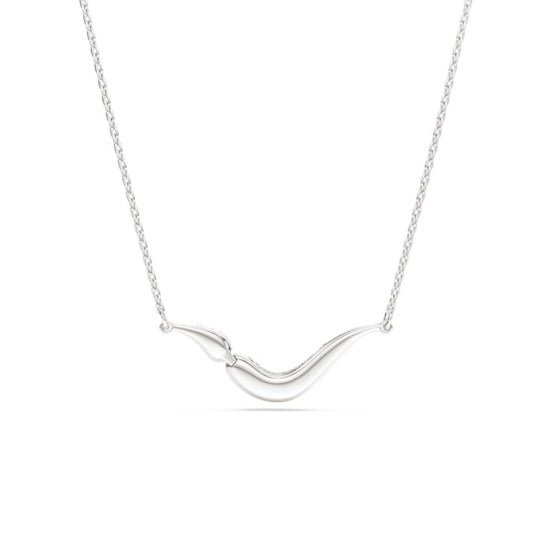 Swarovski Classica Sterlingzilveren Ketting 5740342-zoom-