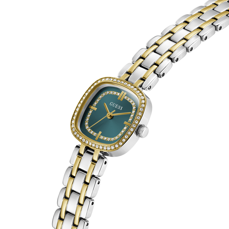 Guess Hazel Petrol Women's Watch GW1018L6-zoom-