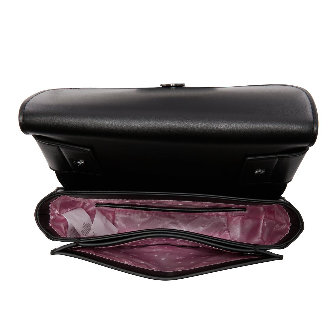 Chiara Ferragni Eyelike Black Shoulder Bag 75SB4BB9-ZS517-899