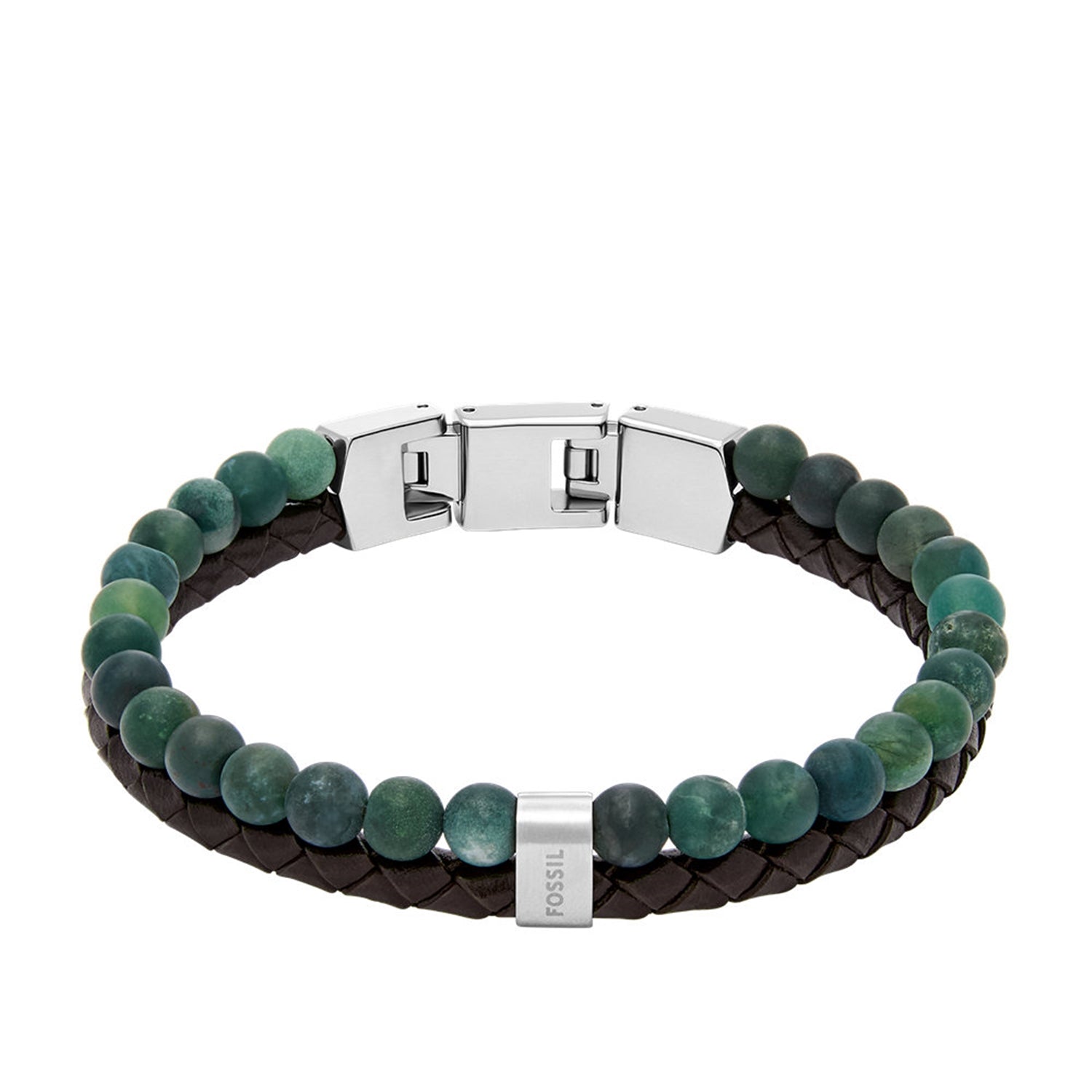 Fossil Jewelry Silver Coloured Bracelet JF04854040