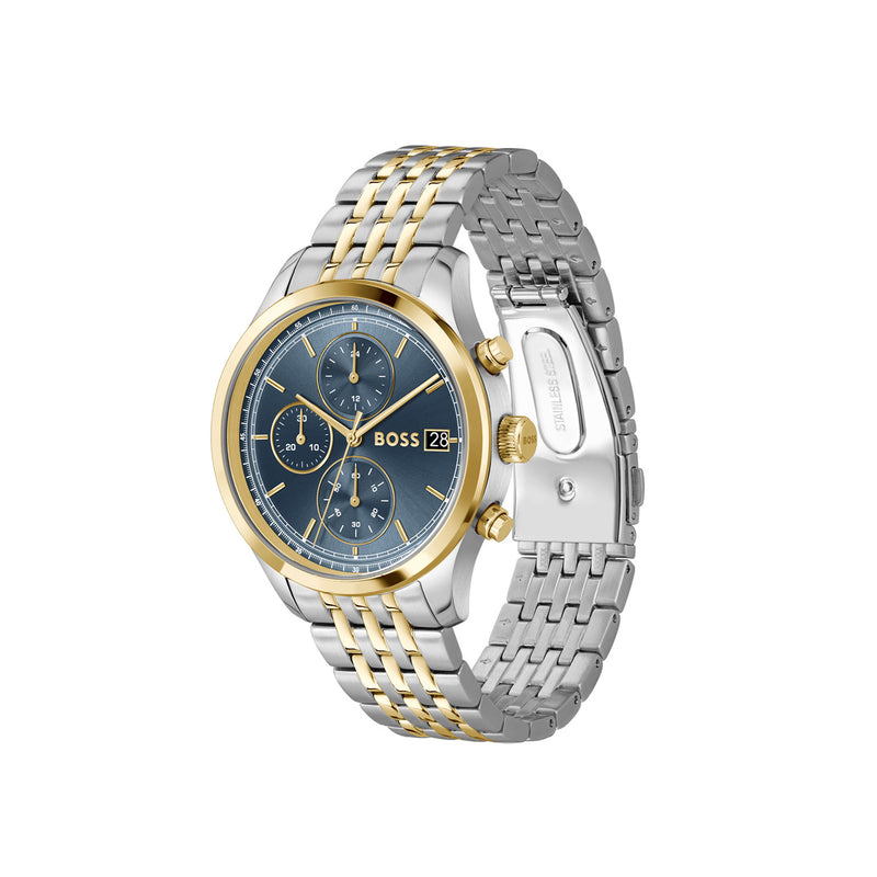 Hugo Boss Chronograaf Horloge 41 mm HB1514329-zoom-