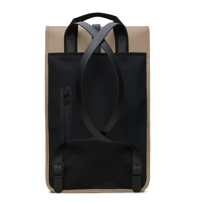 Rains Beige Backpack R13000-133-zoom-