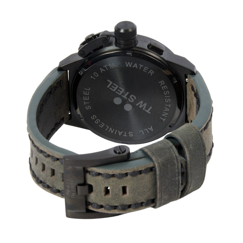 TW Steel Canteen Zwart Heren Horloge 2002-TWCS115-zoom-