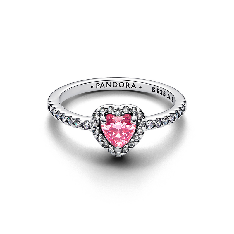 Pandora Timeless 925 Sterling Silver Ring 198421C03-54-zoom-