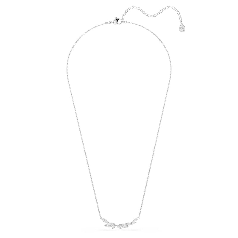 Swarovski Mesmera Glam Zilverkleurige Ketting 5759838-zoom-