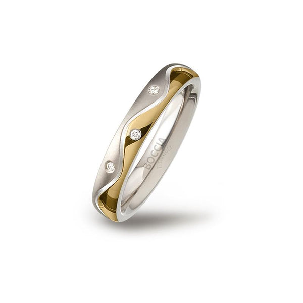 Boccia Titanium Ring 2002-0150-0353