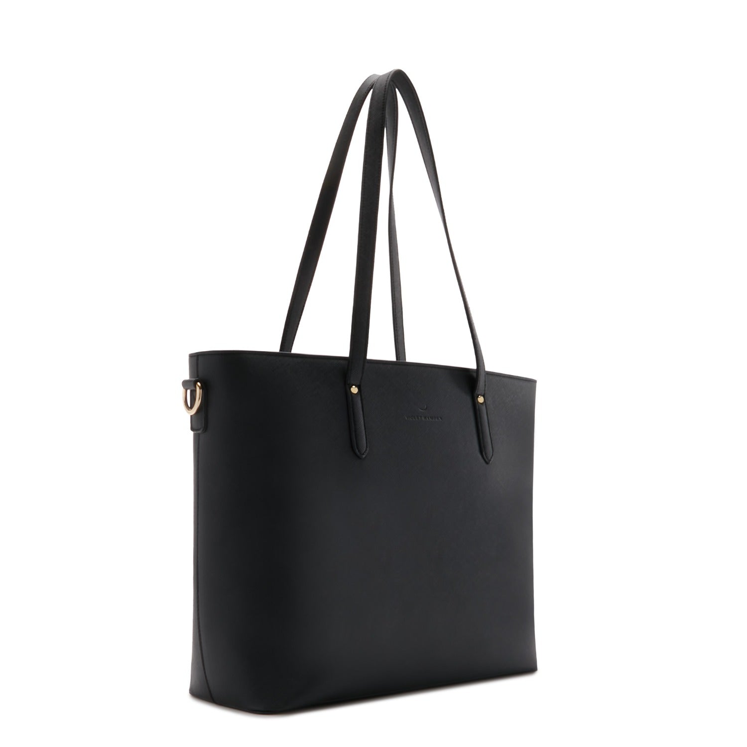 Violet Hamden Essential Bag Black Shopper VH25036-801