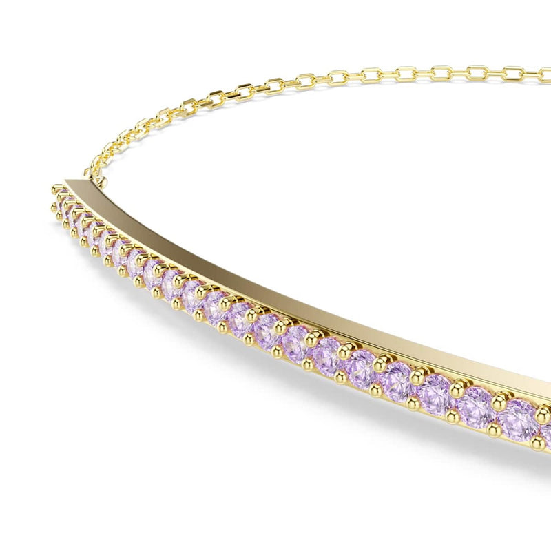 Swarovski Only Goudkleurige Armband 5757795-zoom-