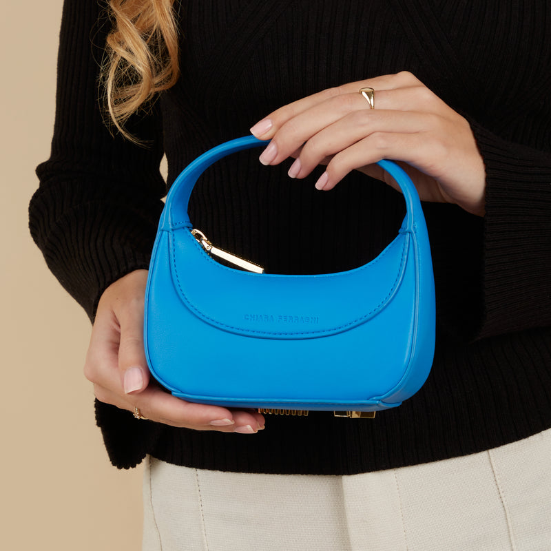 Chiara Ferragni Caia Blue Handbag 75SB4BG3-ZS517-236-zoom-