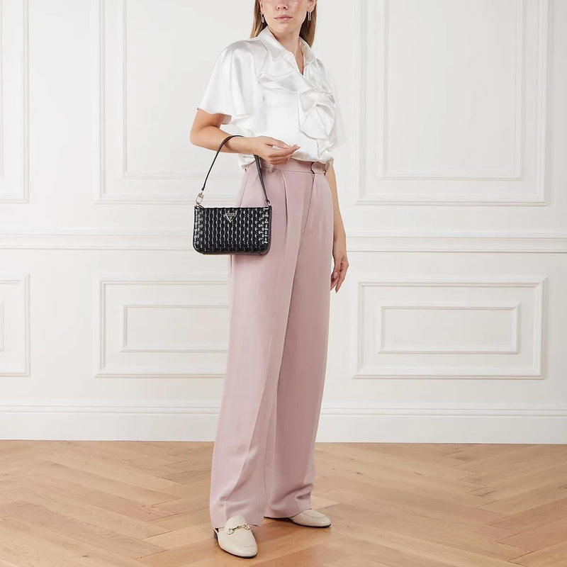 Guess Black Shoulder Bag 2001-A0372545-zoom-