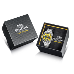 Festina Chrono Bike Yellow Men's Watch F20724/4