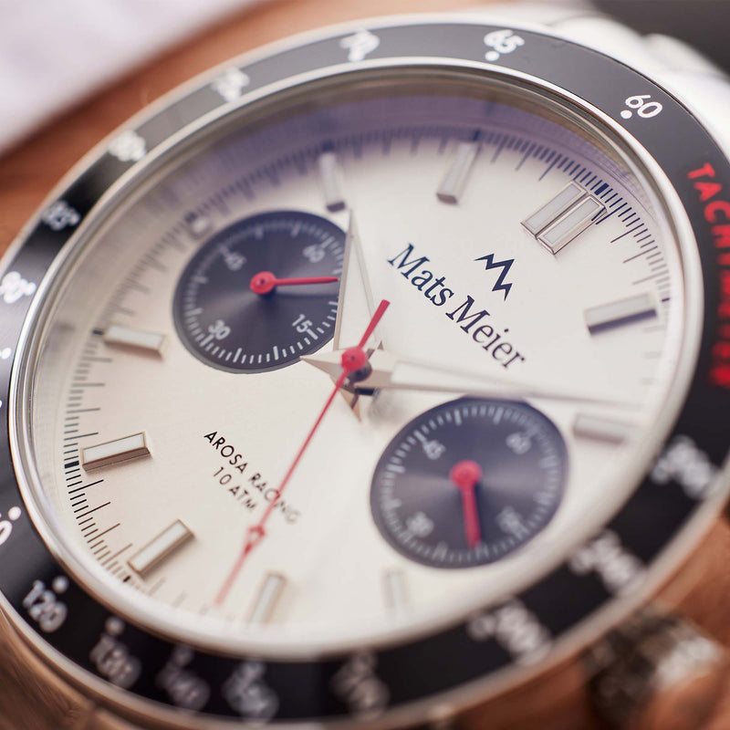 Mats Meier Arosa Racing Chronograaf Heren Horloge MM50011-zoom-