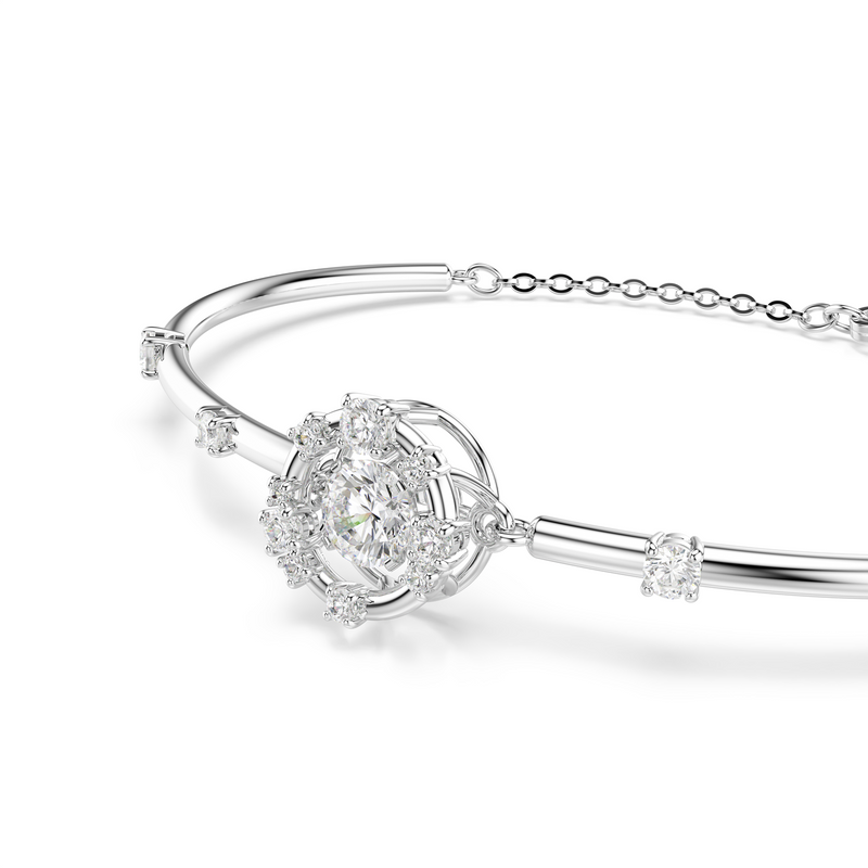 Swarovski Constella Silver Bracelet 5743523-zoom-