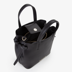 Valentino Bags Win Re Black Handbag VBS9IF04NERO