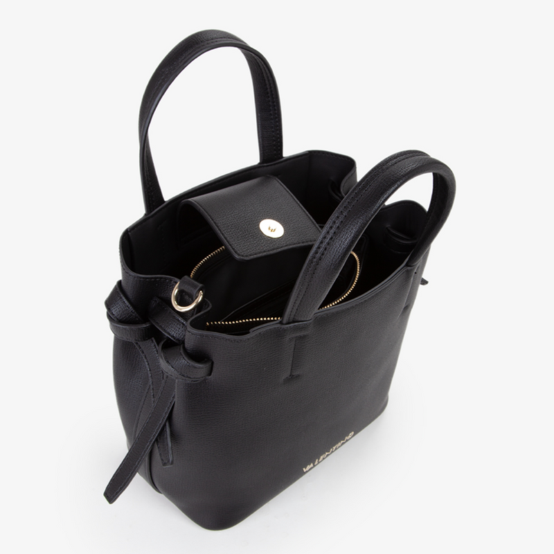 Valentino Bags Win Re Black Handbag VBS9IF04NERO-zoom-