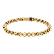 Tommy Hilfiger Jewels Gold-coloured Bracelet TJ2790522