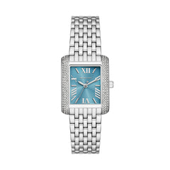 Michael Kors Emery Silver Watch MK4829