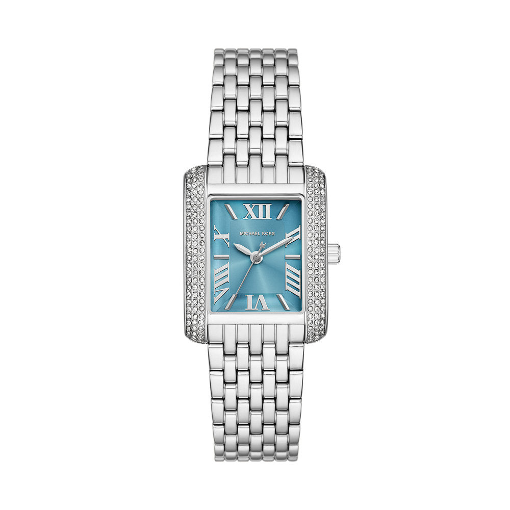 Michael Kors Emery Silver Watch MK4829