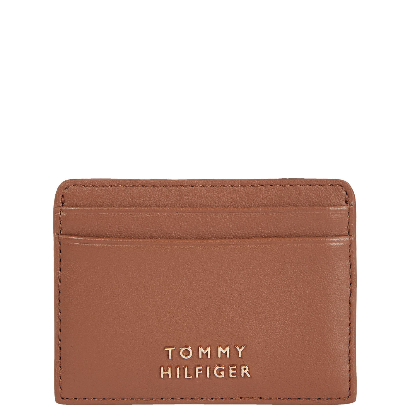 Tommy Hilfiger Casual Cognac Card Holder AW0AW150900HD