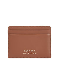 Tommy Hilfiger Casual Cognac Card Holder AW0AW150900HD