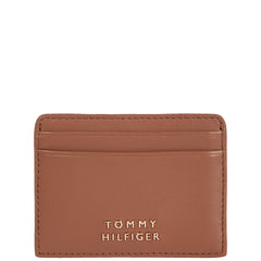Tommy Hilfiger Casual Cognac Card Holder AW0AW150900HD