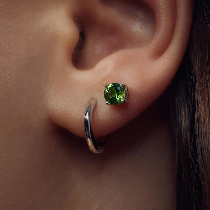 Parte Di Me Santa Maria della Base 925 sterling zilveren oorringen PDM36061-zoom-