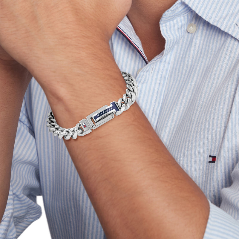 Tommy Hilfiger Jewels Silver-coloured Bracelet TJ2790433-zoom-