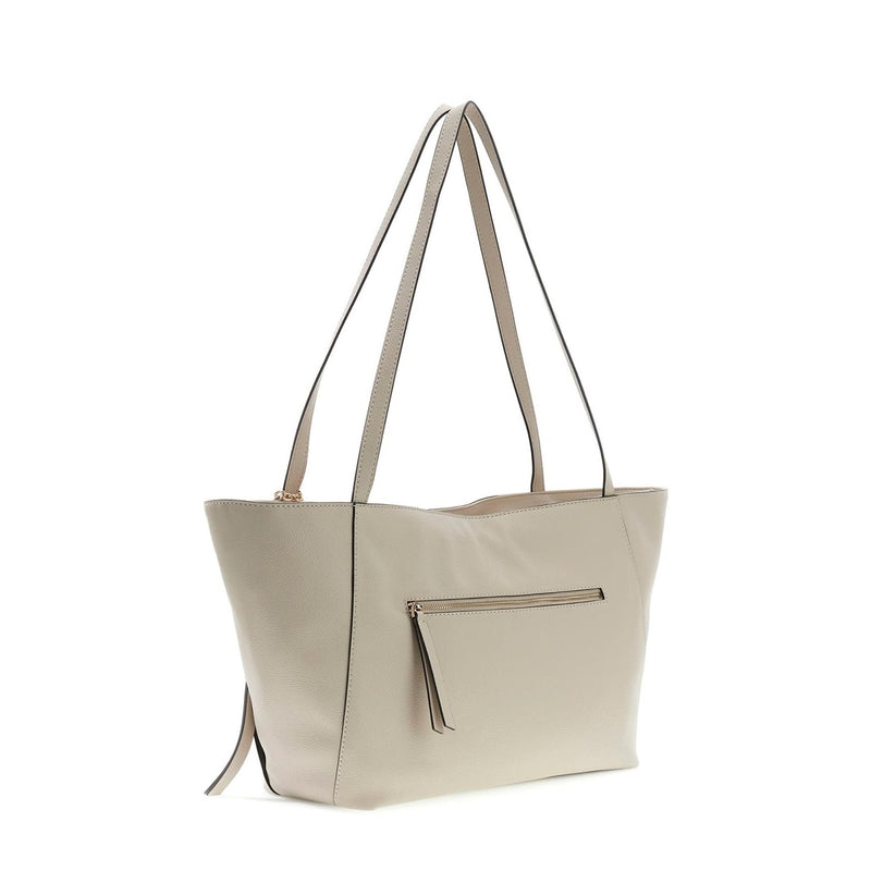 Guess Devon Light Taupe Shopper Met 3 Vakken HWBG97-45230-LTA-zoom-
