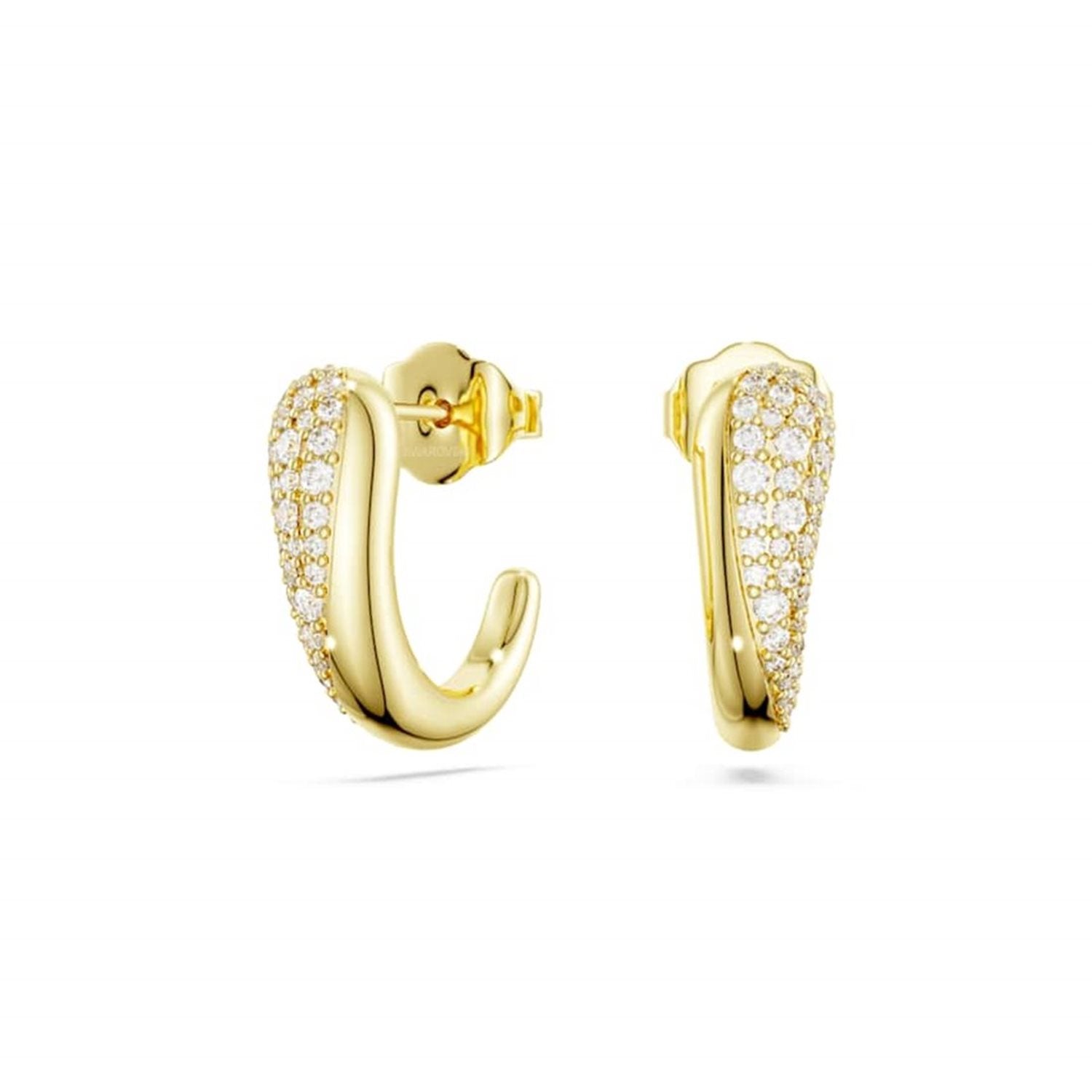 Swarovski Classica Hoop Earrings 5745020
