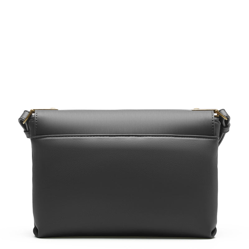 Violet Hamden Essential Bag Black Crossbody VH22007-zoom-