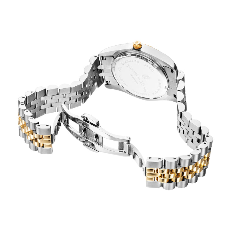Jacques du Manoir Inspiration Women's Watch JWL01201-zoom-