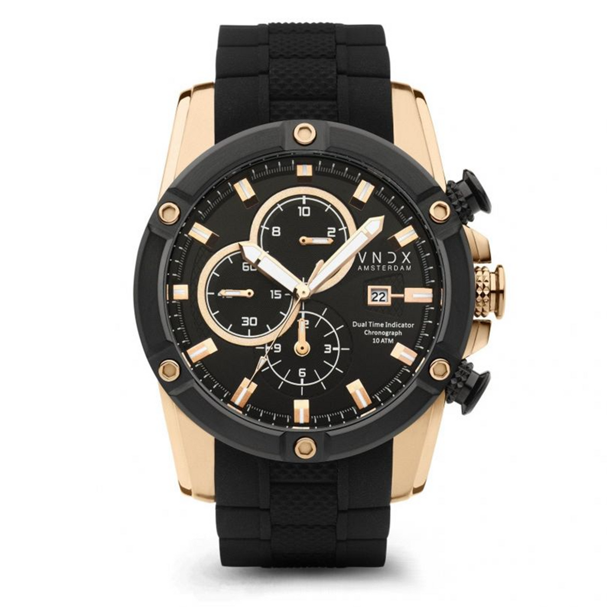 VNDX Young Rebel Big Boy Men's Watch 2003-LR33047-01