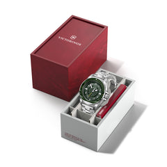 Victorinox Journey 1884 Silver Watch 242015