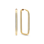 Beloro Jewels La Rinascente Ellisa 9 karaat oorringen BO360058