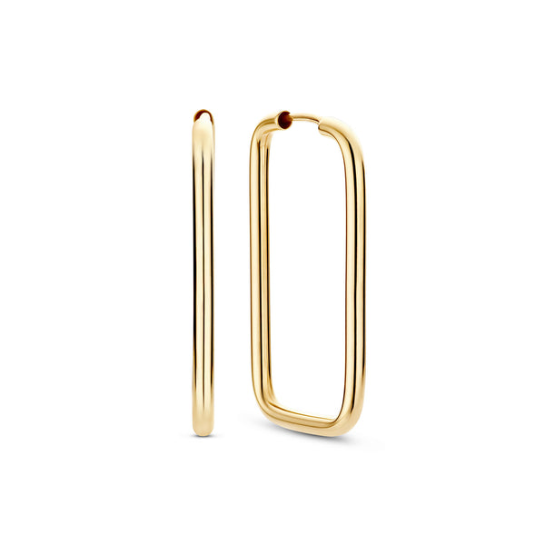Beloro Jewels La Rinascente Ellisa 9 karaat oorringen BO360058