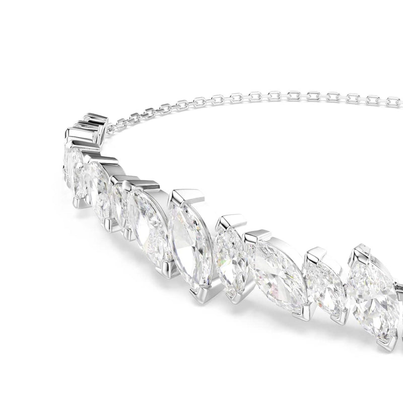Swarovski Mesmera Glam Zilverkleurige Armband 5748650-zoom-