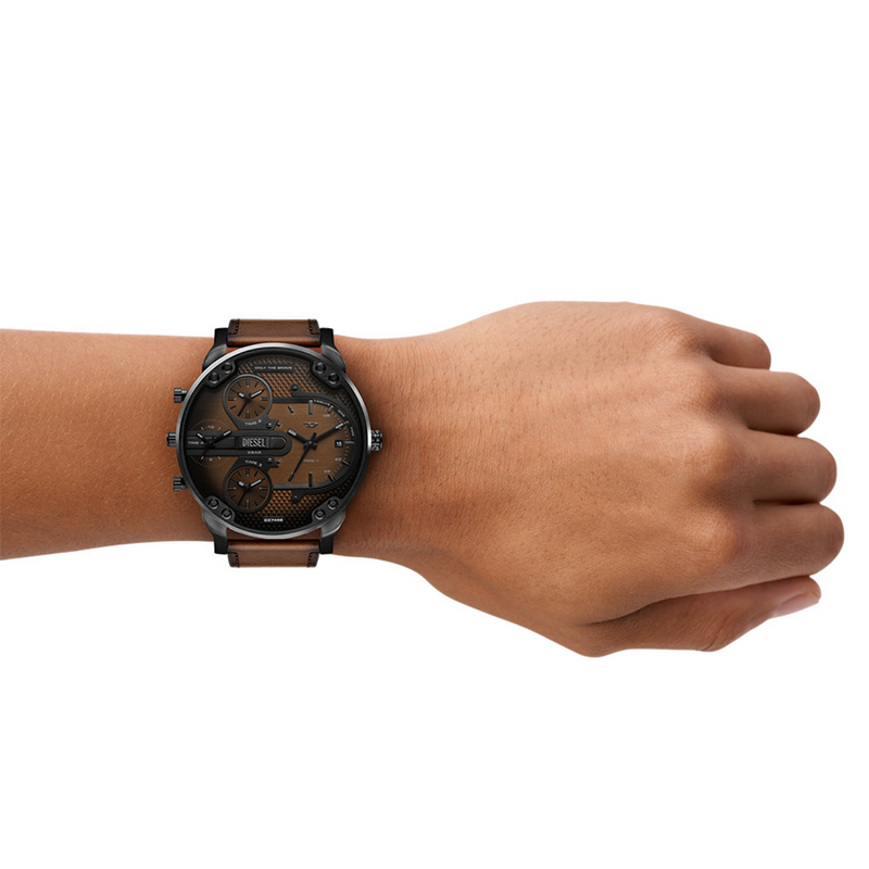 Diesel Mr. Daddy Slim Men's Watch DZ7492-zoom-