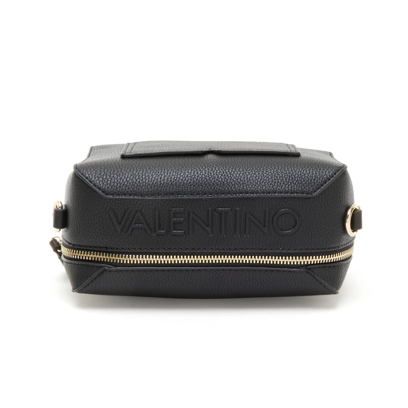 Valentino Bags Pattie Black Crossbody Bag VBS52901GNERO