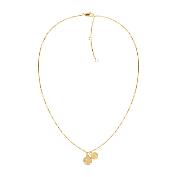 Tommy Hilfiger Stainless Steel Necklace 2002-TJ2780902