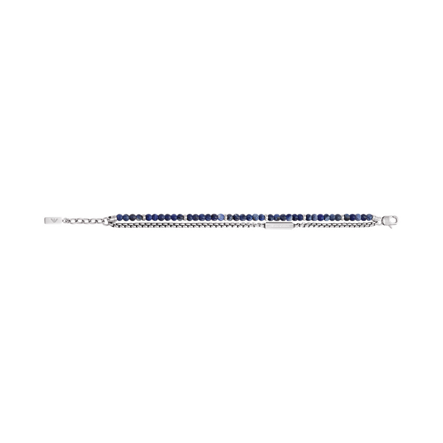 Emporio Armani Stainless Steel Men's Bracelet EGS3323040