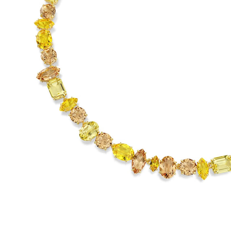 Swarovski Gema Gouden Ketting 5754259-zoom-