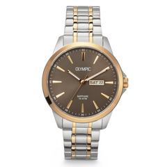 Olympic John Silver Men's Watch OL26HSS322B