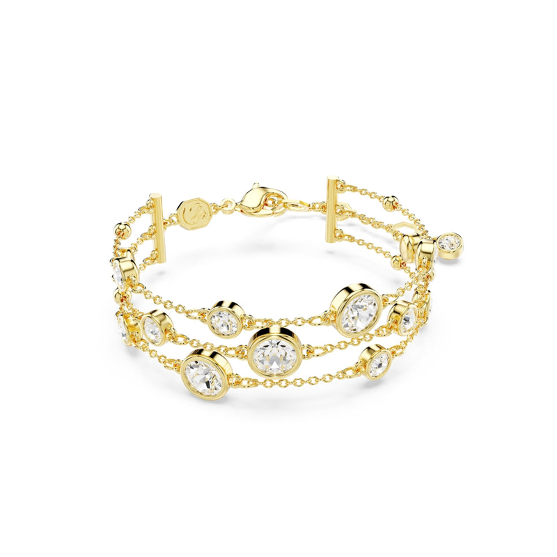 Swarovski Imber Gold-coloured Bracelet 5680095-zoom-