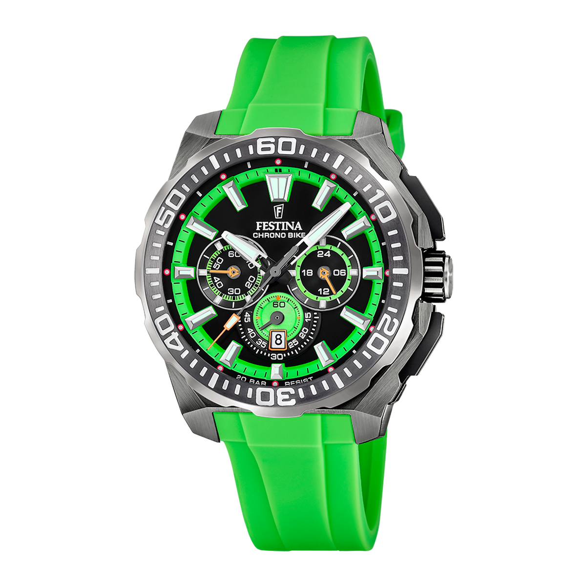 Festina Chrono Bike Black Men's Watch F20725/3