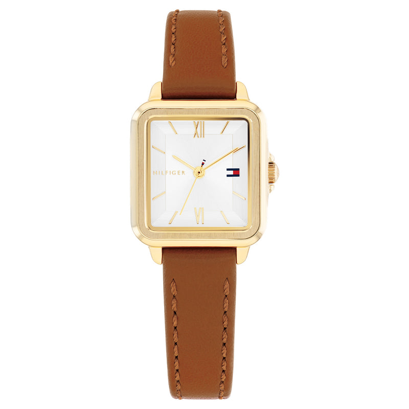 Tommy Hilfiger Gold Women's Watch TH1782859-zoom-