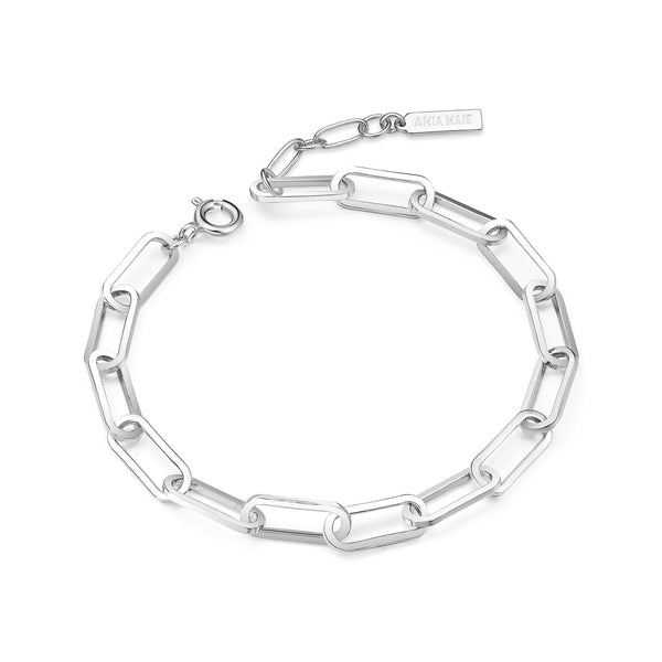 Ania Haie Voque Maven 925 Sterling Silver Bracelet AH-B062-04H