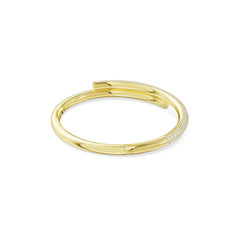 Swarovski Dextera Gold Bracelet 5674979