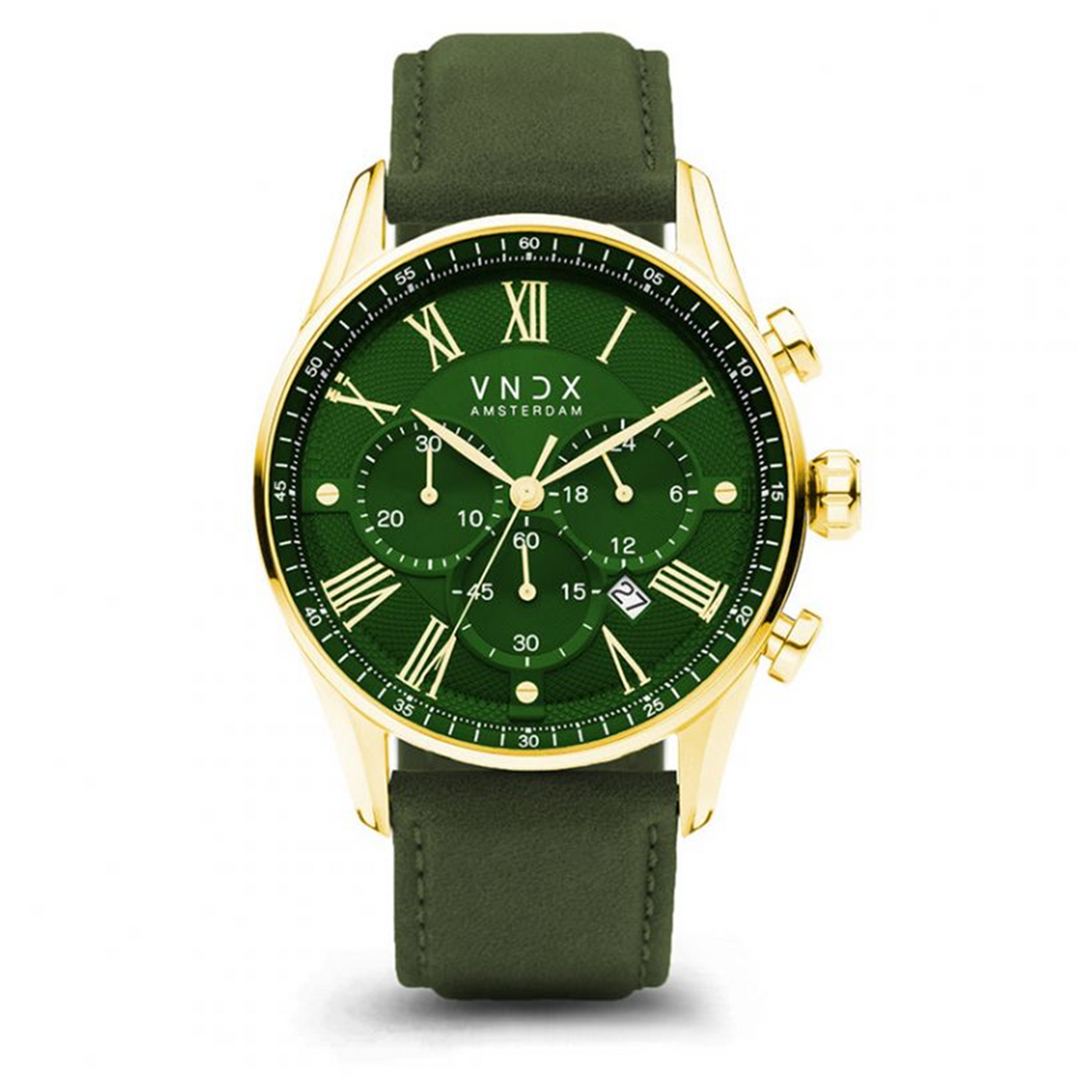 VNDX The Boss Men's Watch 2003-LD33056-17