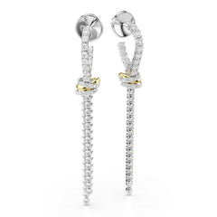 Swarovski Hyperbola Spin Multicolour Earrings 5752866