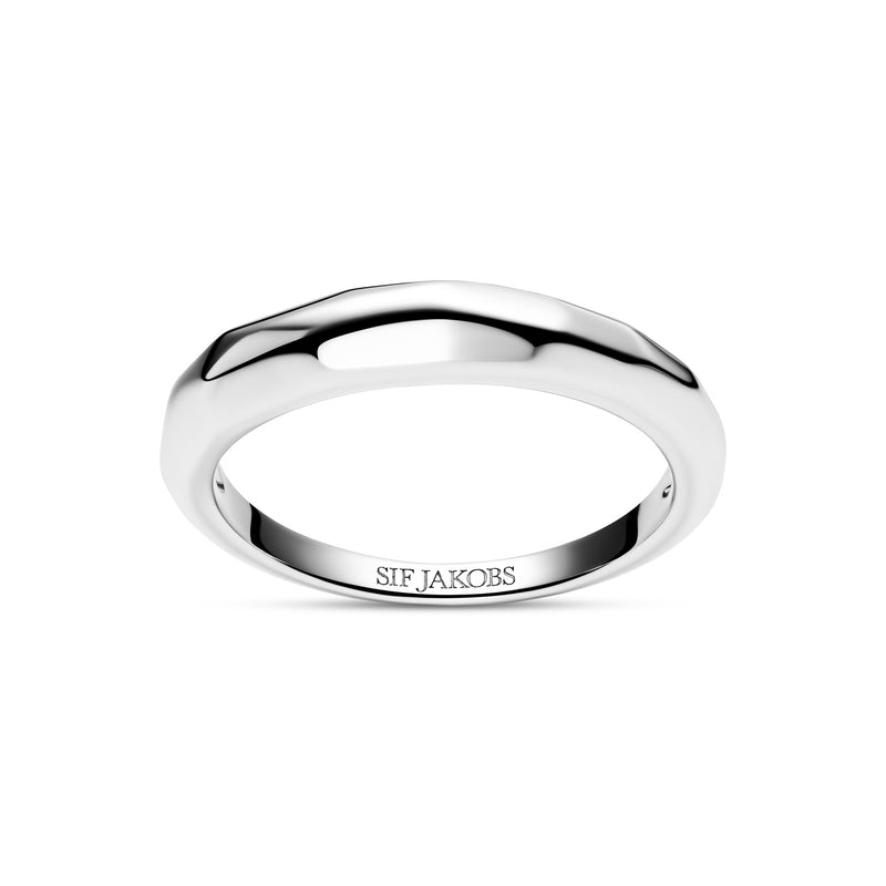 Sif Jakobs 925 Sterling Zilveren Roccia Ring SJ-R2724-52-zoom-